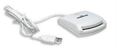 EAN 0766623172844 - Manhattan 172844 lector de tarjeta inteligente USB 1.1 Blanco imagen 2