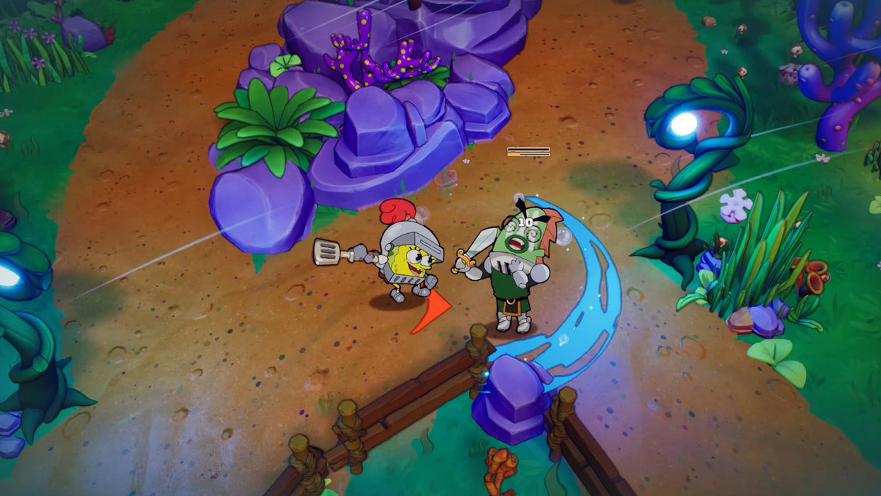 EAN 5060968302931 - GameMill Entertainment Nicktoons & The Dice of Destiny, Nintendo Switch Estándar Plurilingüe imagen 7