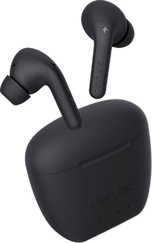 EAN 7350080715213 - DEFUNC DFTRUEAUDIOB auricular y casco Negro imagen 1