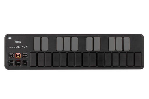 EAN 4959112081048 - Korg NanoKEY2 teclado MIDI 25 llaves USB Negro imagen 1