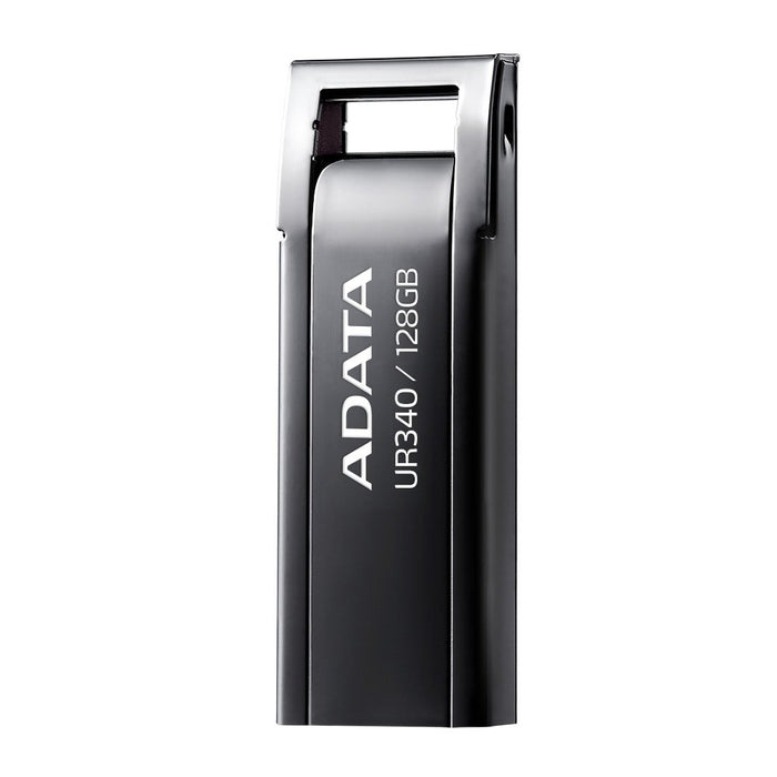 EAN 4711085935472 - ADATA UR340 unidad flash USB 128 GB USB tipo A 3.2 Gen 2 (3.1 Gen 2) Negro imagen 4