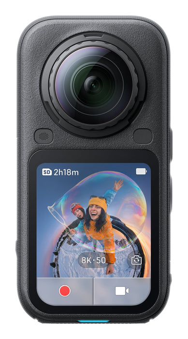 EAN 6942590200320 - Insta360 X6 Standard Bundle 360 Camera, Black cámara para deporte de acción 8K Ultra HD 25,4 / 1,1 mm (1  imagen 2