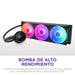 EAN 5056547205274 - NZXT Kraken Plus 360 RGB Procesador Sistema de refrigeración líquida todo en uno Negro 1 pieza(s) imagen 3