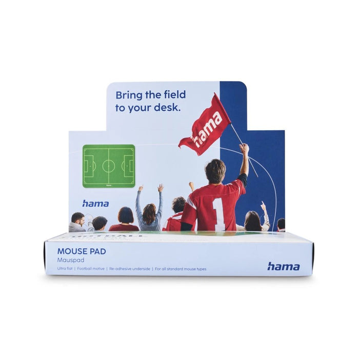 EAN 4047443553157 - Hama Football Verde imagen 2