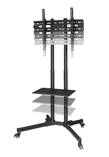 EAN 4047443509680 - Hama Trolley 190,5 cm (75") Negro imagen 7