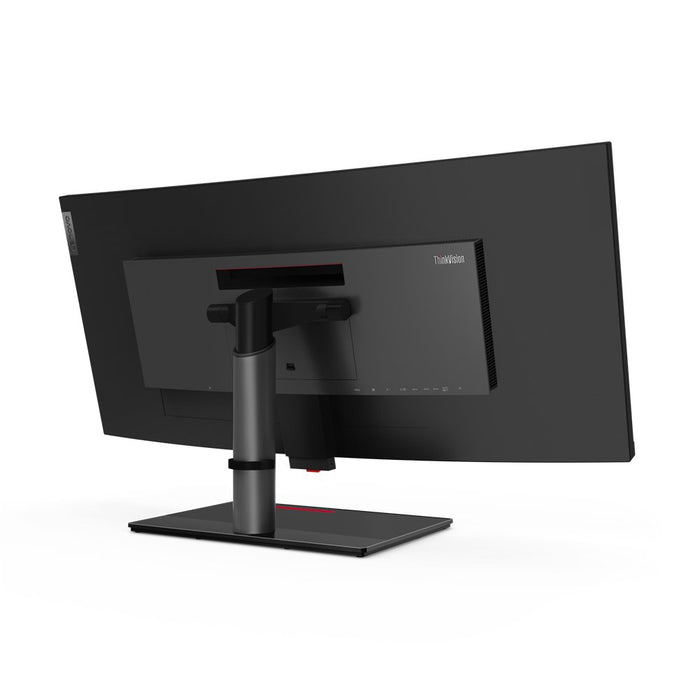 EAN 0195713047593 - Lenovo ThinkVision P40w-20 pantalla para PC 100,8 cm (39.7") 5120 x 2160 Pixeles 5K Ultra HD LED Negro imagen 6