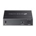 EAN 4895252506785 - TP-Link Omada DS105G switch No administrado Gigabit Ethernet (10/100/1000) Negro imagen 2