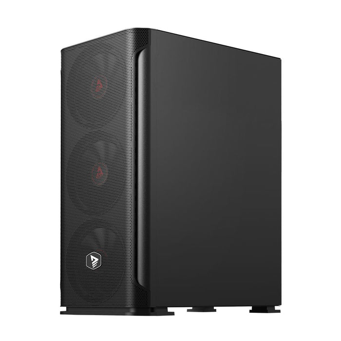 EAN 5901986048305 - Savio SHADOW X2 carcasa de ordenador Midi Tower Negro imagen 5