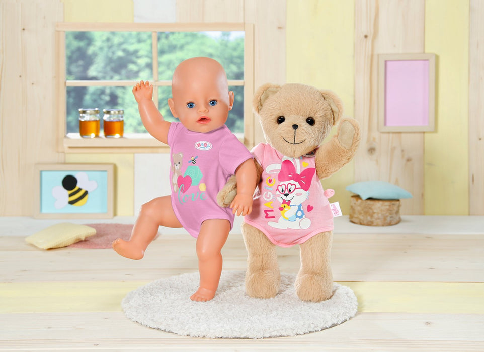EAN 4001167835609 - BABY born Bear pink imagen 13