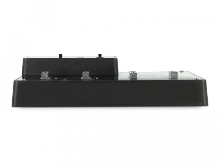 EAN 4043619641246 - DeLOCK 64124 base de conexión para disco duro USB 3.2 Gen 2 (3.1 Gen 2) Type-C Negro imagen 3