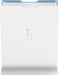 EAN 4752224003102 - Mikrotik RB941-2ND-TC punto de acceso inalámbrico 300 Mbit/s Azul, Blanco imagen 7