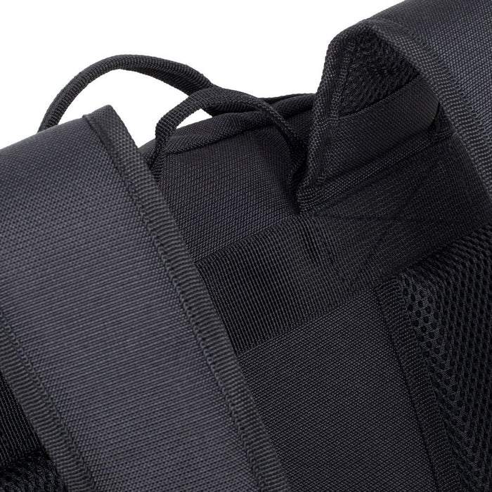 EAN 4260709010373 - Rivacase Aviva 35,6 cm (14") Mochila Negro imagen 9