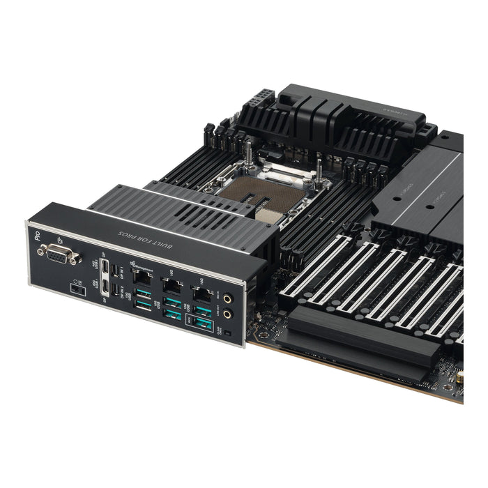 EAN 4711636389372 - ASUS Pro WS W890E-SAGE SE Intel W890 LGA 4710-2 EEB imagen 10