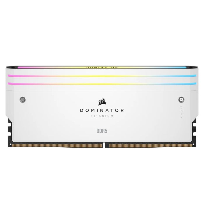 EAN 840440404583 - Corsair Dominator Titanium CMP32GX5M2B6000Z30W módulo de memoria 32 GB 2 x 16 GB DDR5 6000 MT/s imagen 5