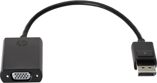 EAN 0888182296707 - HP DisplayPort To VGA Adapter 0,2 m VGA (D-Sub) imagen 1