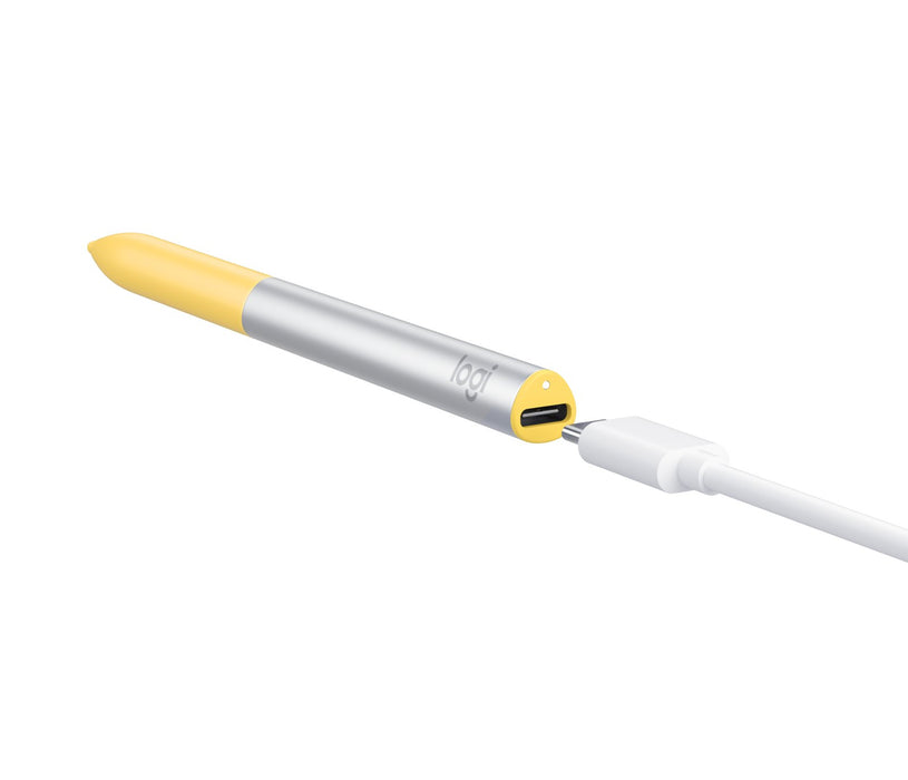 EAN 5099206102507 - Logitech 914-000069 lápiz digital 15 g Amarillo imagen 3
