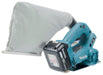 EAN 88381736817 - Makita DCC500Z sierra circular portátil 12,5 cm Verde imagen 3