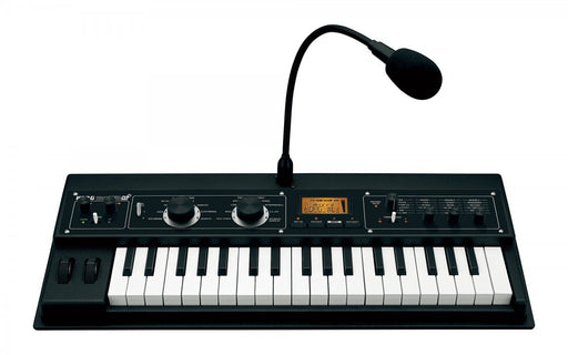 EAN 4959112101944 - Korg microKORG XL+ Sintetizador digital 37 Negro imagen 2