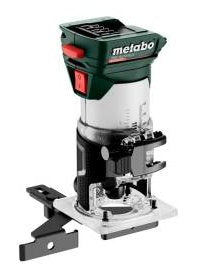 EAN 4061792249066 - Metabo FMV 18 LTX BL 8 Negro, Verde, Acero inoxidable, Transparente 29000 RPM imagen 7