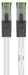 EAN 4040849551246 - Goobay 55124 cable de red Blanco 1 m Cat8.1 S/FTP (S-STP) imagen 3