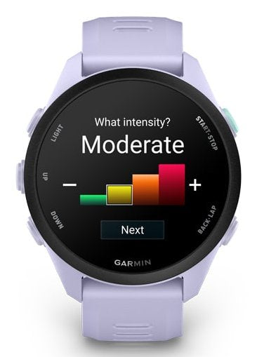 EAN 0753759368388 - Garmin Forerunner 70 3,05 cm (1.2") AMOLED 30 mm Digital 390 x 390 Pixeles Pantalla táctil Lavanda GPS (s imagen 2
