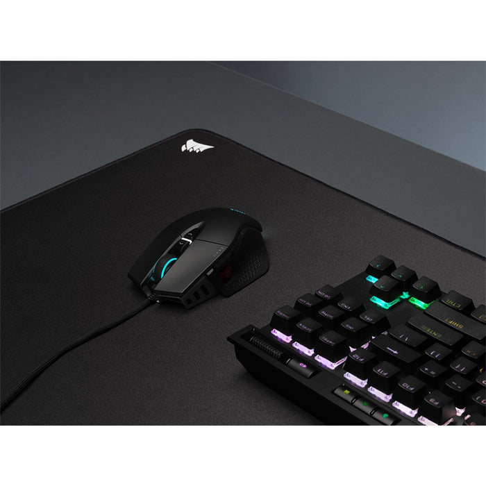 EAN 840006657606 - Corsair M65 RGB ULTRA ratón Juego Mano derecha USB tipo A Óptico 26000 DPI imagen 11
