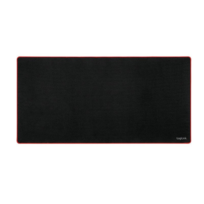 EAN 4052792075915 - LogiLink ID0216 alfombrilla para ratón Alfombrilla de ratón para juegos Negro imagen 1