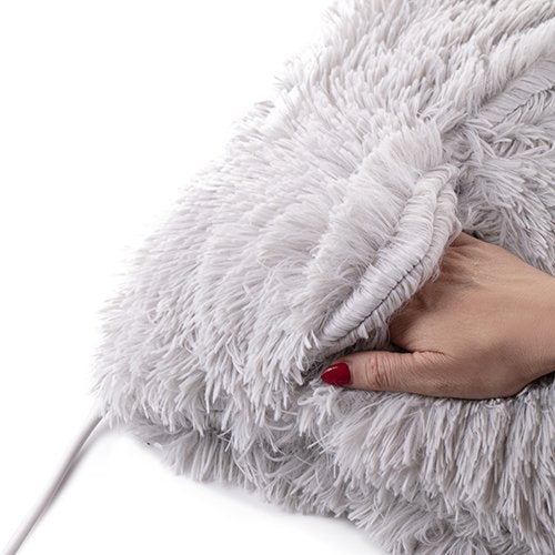 EAN 5902934837118 - Camry Premium CR 7428 manta eléctrica y almohadilla Calentador de cama eléctrico 45 W Gris imagen 3