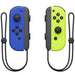 EAN 0045496432089 - Nintendo Joy-Con Azul, Amarillo Bluetooth Gamepad Digital Nintendo Switch, Nintendo Switch OLED imagen 2
