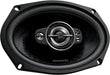 EAN 0019048241825 - Kenwood KFC-PS6997 altavoz audio Ovalado De 5 vías 750 W 1 pieza(s) imagen 3