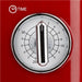 EAN 8056095873380 - Girmi FM21 Rojo Microondas combinado Sobre superficie 20 L 700 W imagen 7