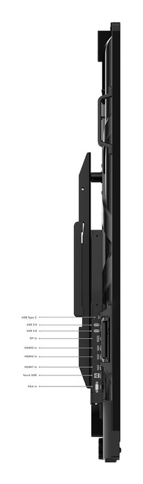 EAN 198158014564 - Lenovo ThinkVision T86 pantalla para PC 2,18 m (86") 3840 x 2160 Pixeles 4K Ultra HD LED Pantalla táctil N imagen 9