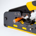 EAN 4052792062311 - LogiLink WZ0060 crimpadora Herramienta para prensar Negro, Amarillo imagen 4