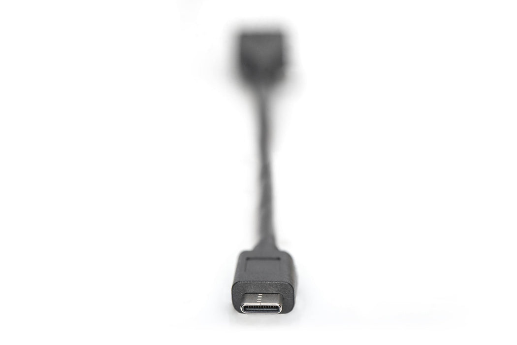 EAN 4016032368786 - Digitus AK-300315-001-S cable USB USB 3.2 Gen 1 (3.1 Gen 1) USB C USB A Negro imagen 3