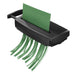 EAN 4007249505804 - Hama Classic S60 triturador de papel Corte en tiras 74 dB 22 cm Negro imagen 6
