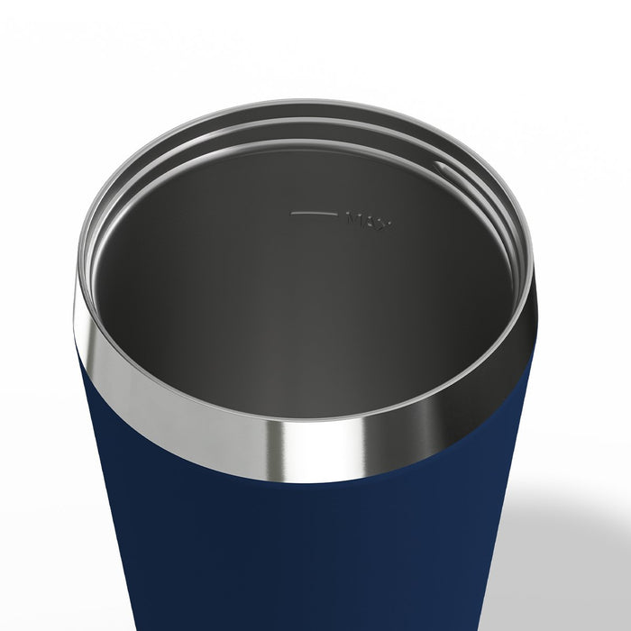 EAN 7630135601525 - SIGG 6015.20 taza de viaje 450 ml Azul Acero inoxidable imagen 5