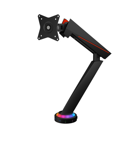 EAN 4250078172031 - ICY BOX IB-MSG303BL-T 81,3 cm (32") Escritorio Negro imagen 1