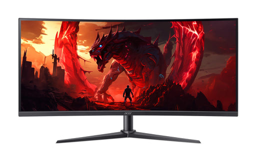 EAN 4711474510662 - Acer NITRO XZ0 XZ340CUR X0 pantalla para PC 86,4 cm (34") 3440 x 1440 Pixeles UltraWide Quad HD LED Negro imagen 1