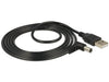 EAN 4043619835782 - DeLOCK 83578 cable de transmisión 1,5 m USB A CC imagen 2