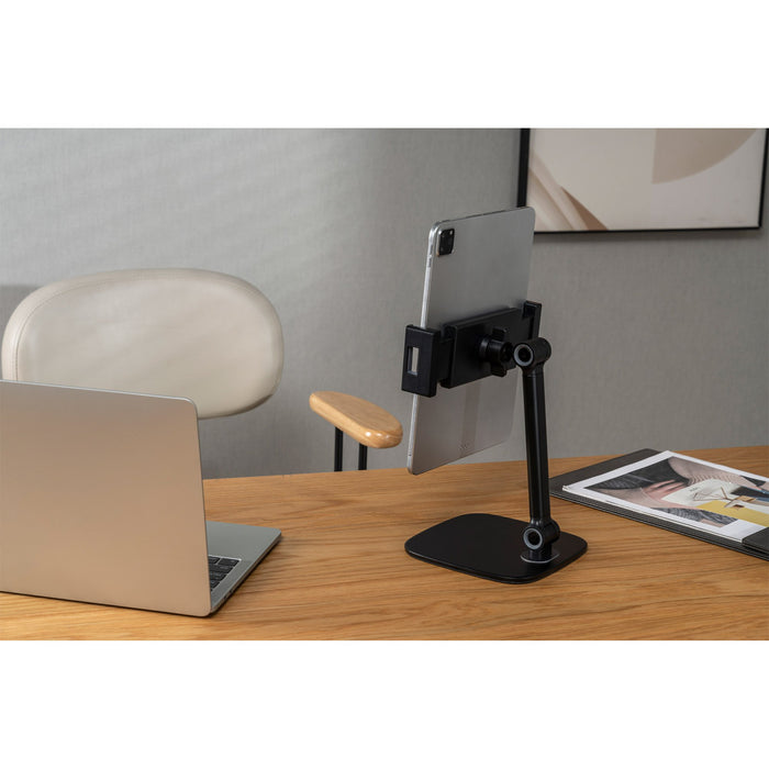 EAN 4043718317349 - InLine 55720S soporte Soporte pasivo Tablet/UMPC Negro imagen 8
