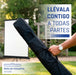 EAN 8435364308493 - iggual PSITS180 pantalla de proyección 2,54 m (100") 1:1 imagen 10