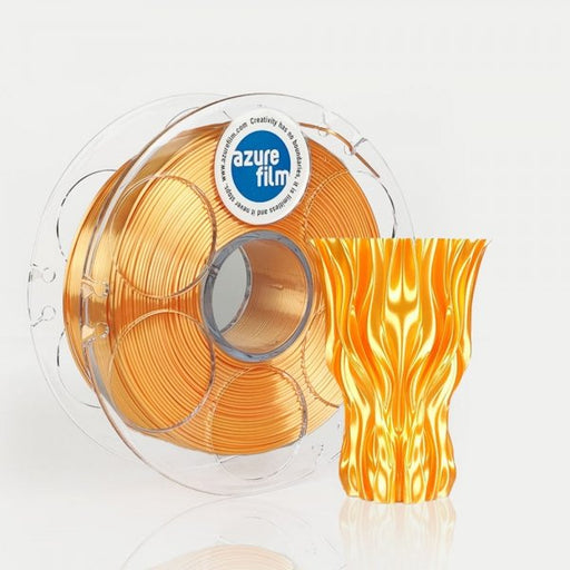 EAN 3830063542684 - AzureFilm FL171-2010 material de impresión 3d Seda Naranja 1 kg imagen 1