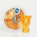 EAN 3830063542684 - AzureFilm FL171-2010 material de impresión 3d Seda Naranja 1 kg imagen 1