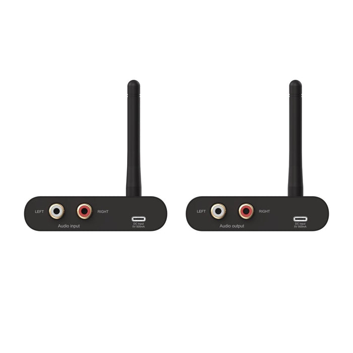 EAN 8718164534164 - Marmitek 25008416 extensor audio/video Transmisor y receptor de señales AV Negro imagen 7