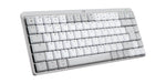 EAN 5099206103290 - Logitech 920-010798 teclado Oficina RF Wireless + Bluetooth QWERTY Inglés del Reino Unido Gris imagen 5