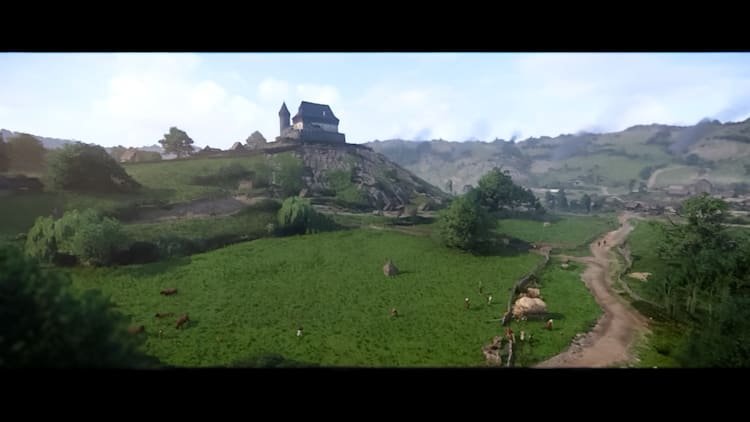 EAN 4020628600082 - Deep Silver Kingdom Come: Deliverance - Royal Edition Chino simplificado, Alemán, Inglés, Español, Francé imagen 6