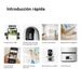 EAN 6937479640380 - Imou Ranger Dual Pro 6MP Cámara de seguridad IP Interior 2304 x 1296 Pixeles Escritorio imagen 33