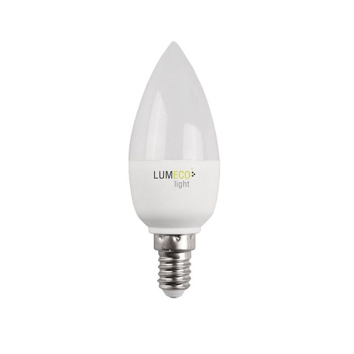 EAN 8425998983296 - EDM 98329 energy-saving lamp Luz cálida 3200 K 5 W E14 imagen 1