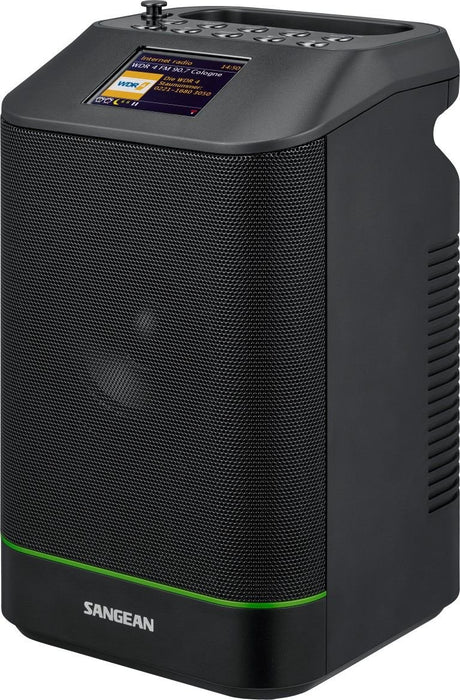 EAN 4711317994413 - Sangean Revery R4 Portátil Negro imagen 1