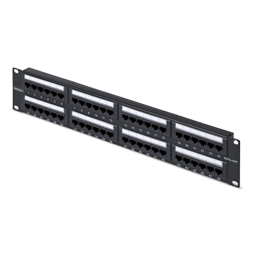 EAN 65030915076 - StarTech.com CPANEL48 panel de parcheo imagen 1